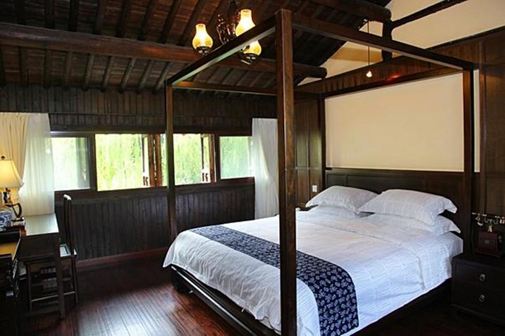 Wuzhen Guest House Tongxiang Exterior photo
